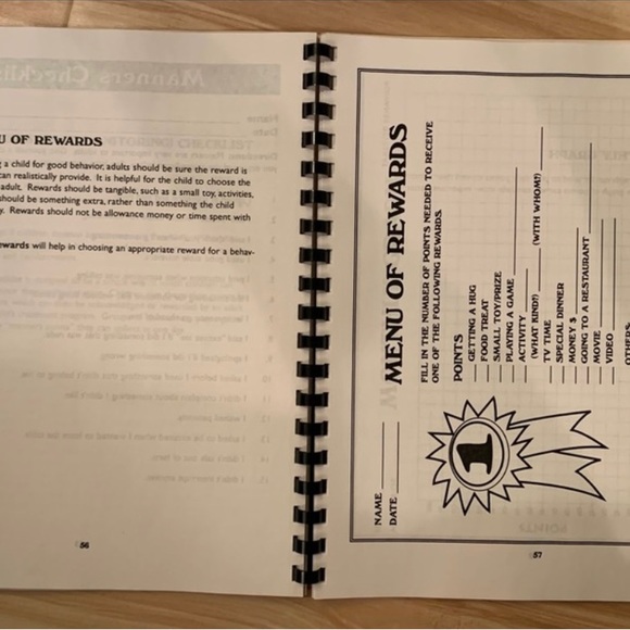 Forms for helping the ADHD child! New! Excellent resource! - Picture 10 of 12